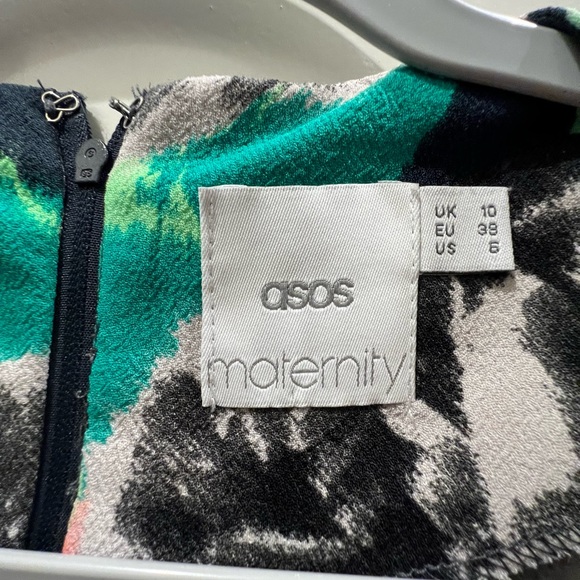 ASOS MATERNITY DRESS - Picture 2 of 3